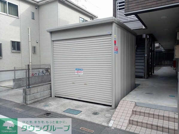 クレイノグラシアス ワンの物件内観写真